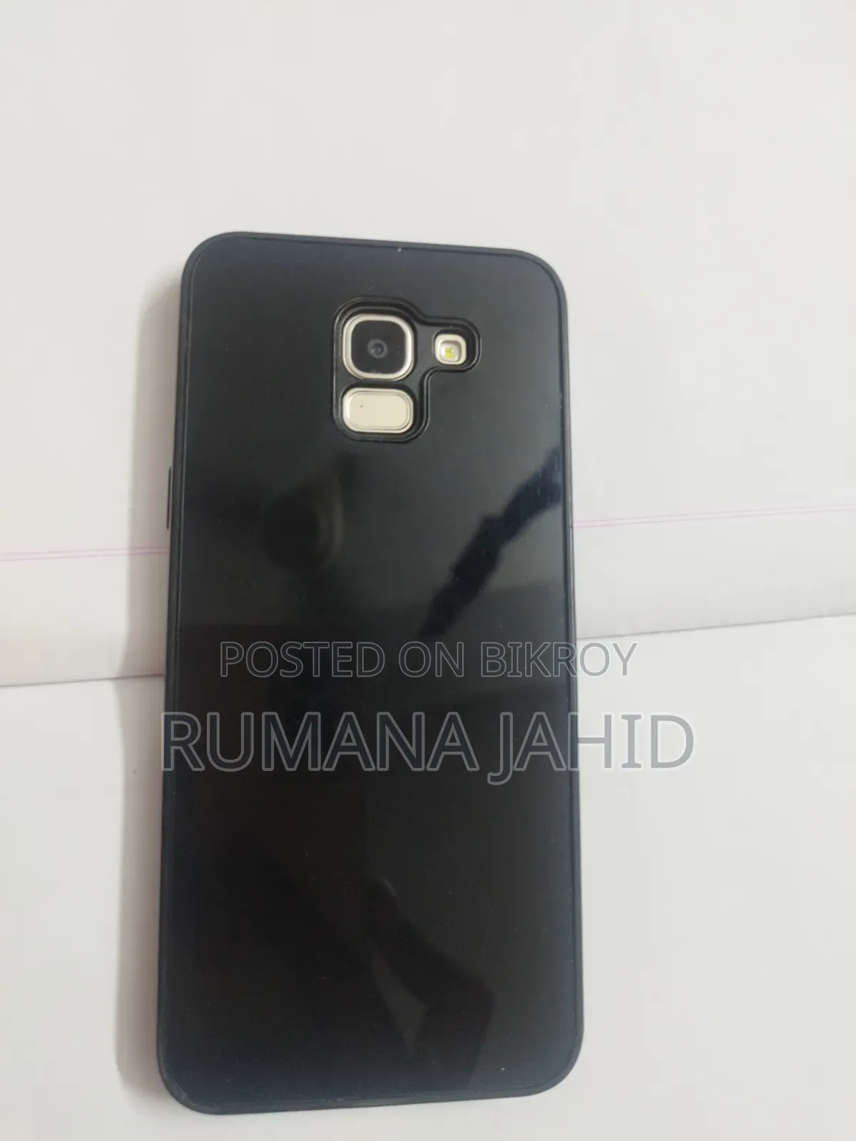 Samsung Galaxy J6 32 GB Gold