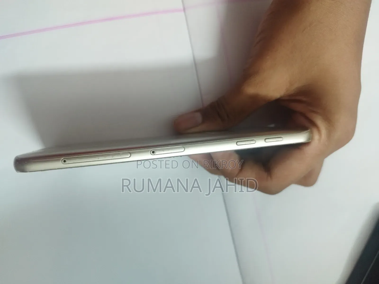 Samsung Galaxy J6 32 GB Gold