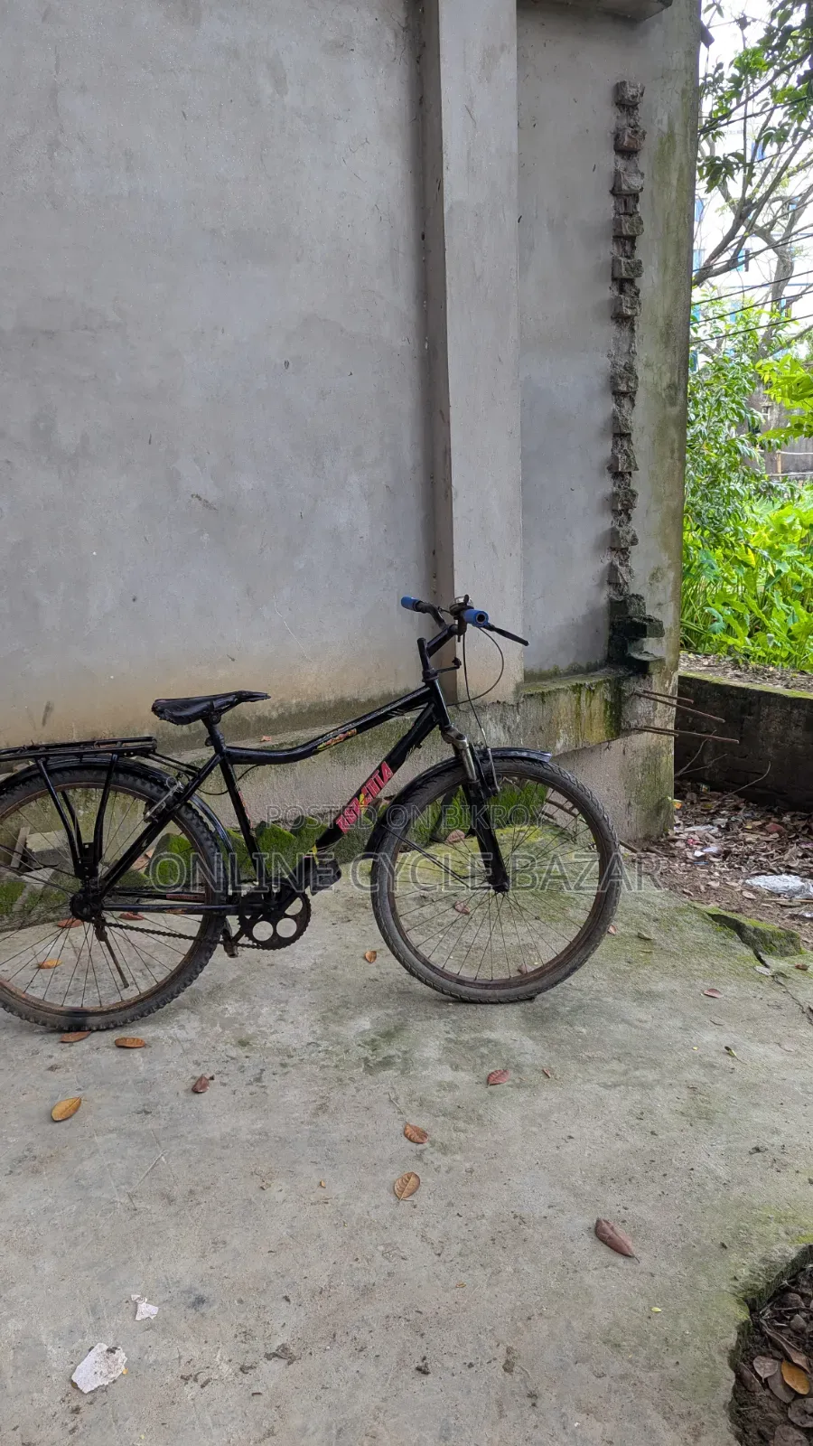 Non-Gear Duronto Bicycle