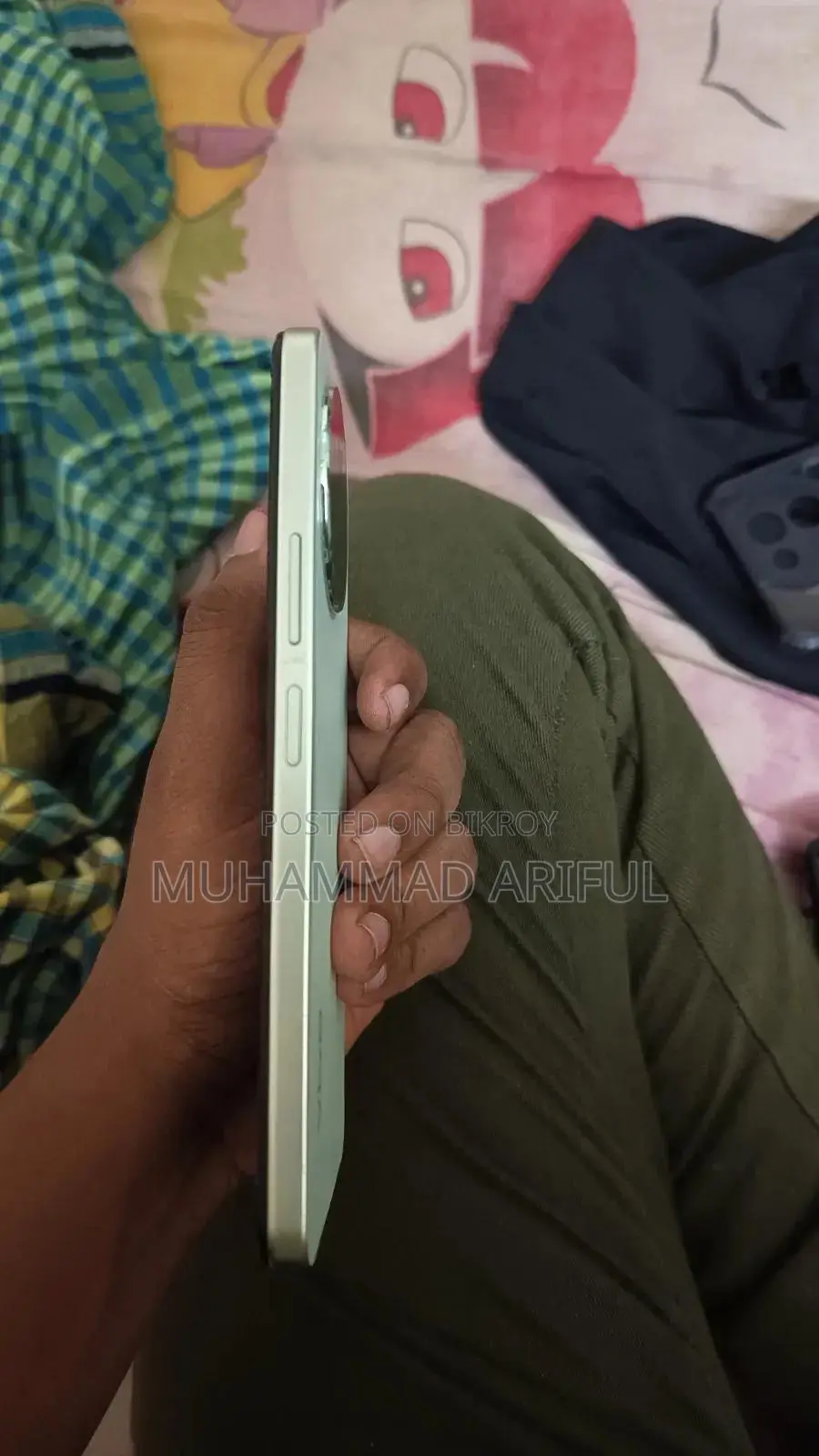 Vivo T3x 128 GB