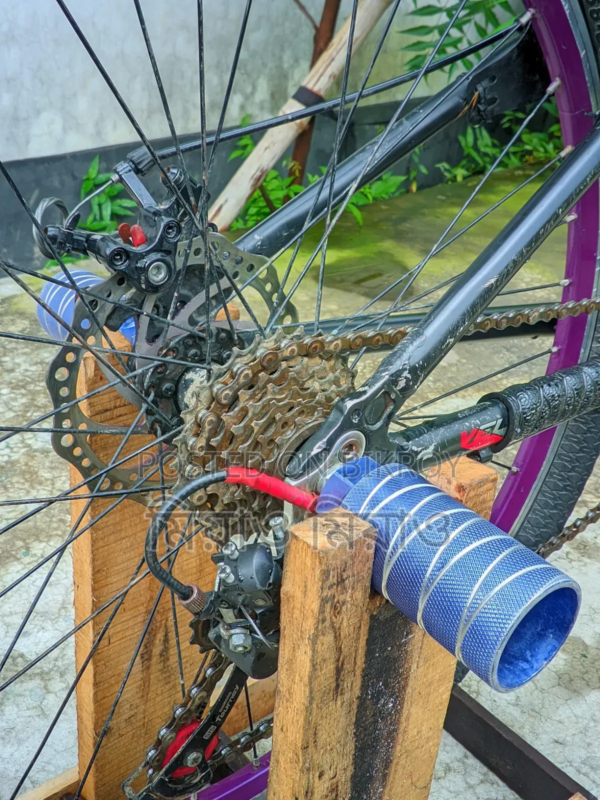 Stunt Cycle