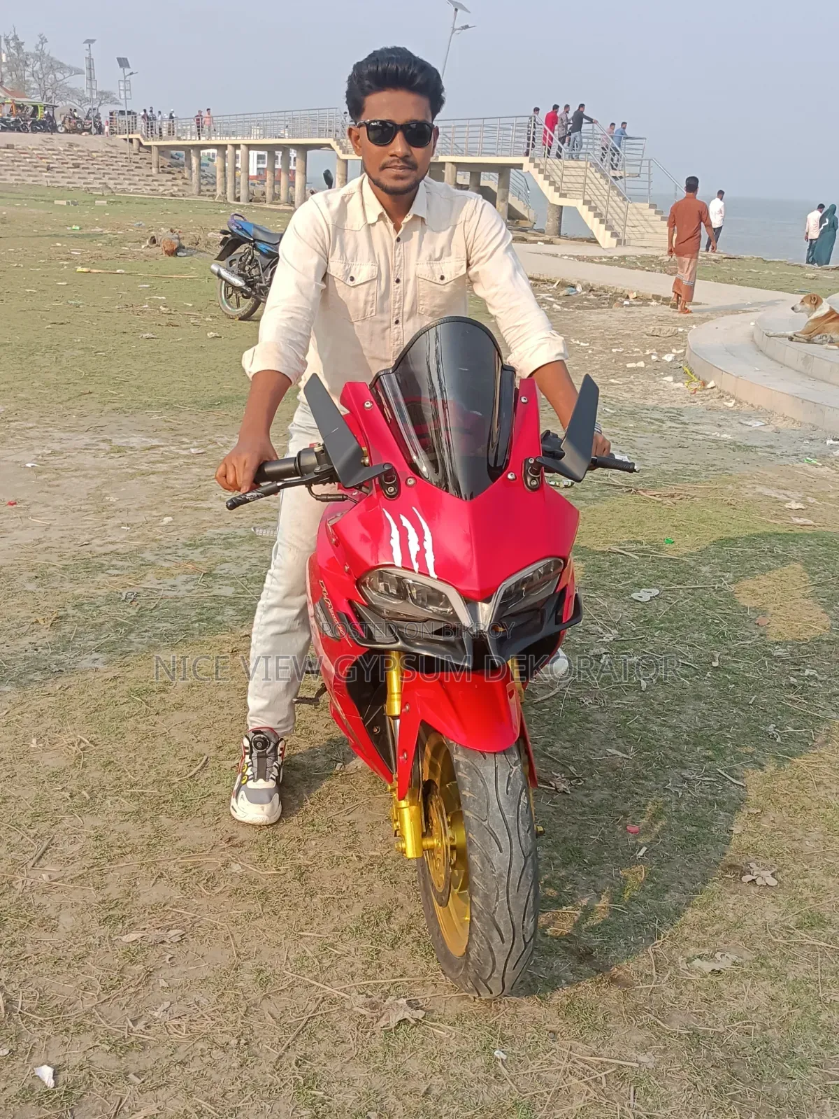 H Power Super-R 2019 Red