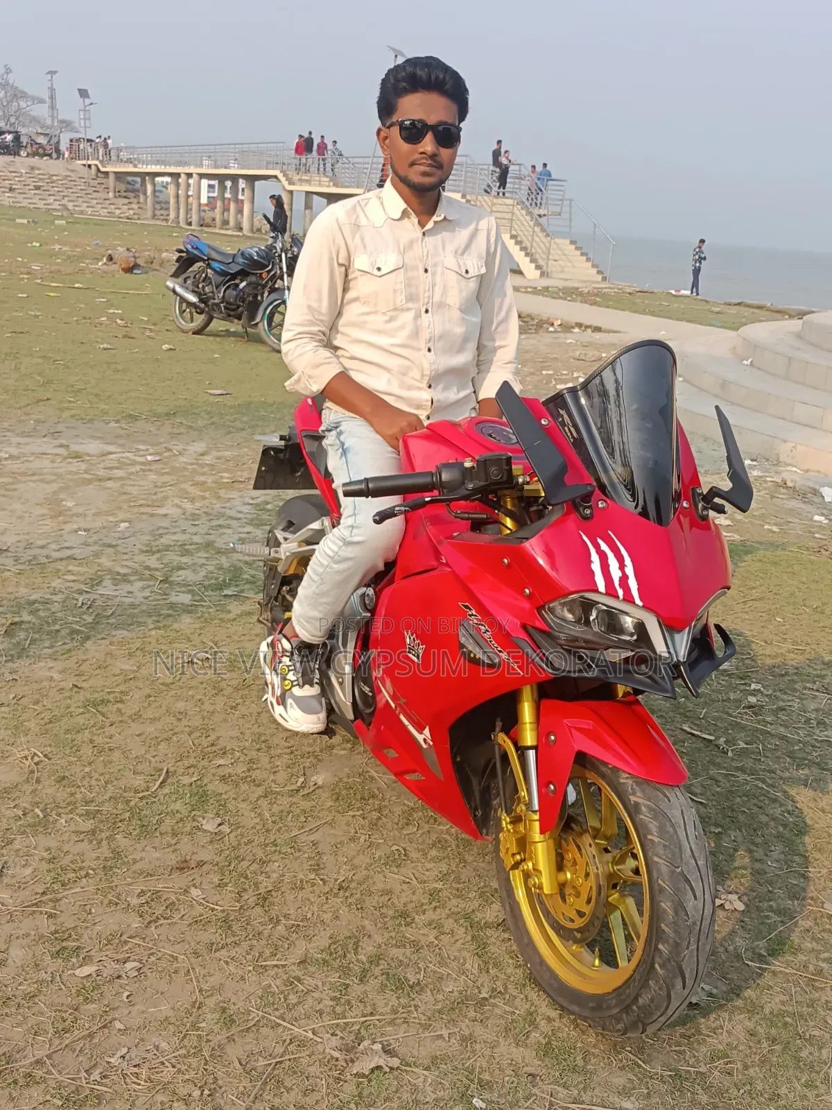 H Power Super-R 2019 Red
