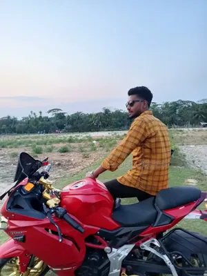 H Power Super-R 2019 Red