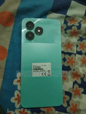 Realme C51 64 GB Blue