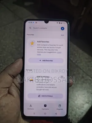 Realme C51 64 GB Blue