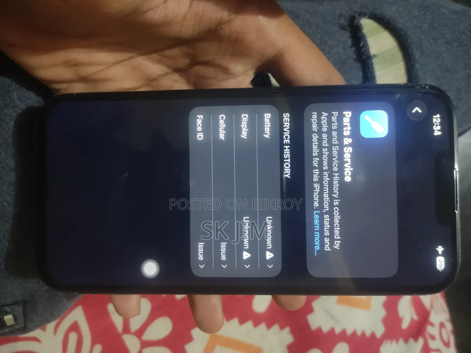 Apple iPhone 13 Pro Max 128 GB Blue