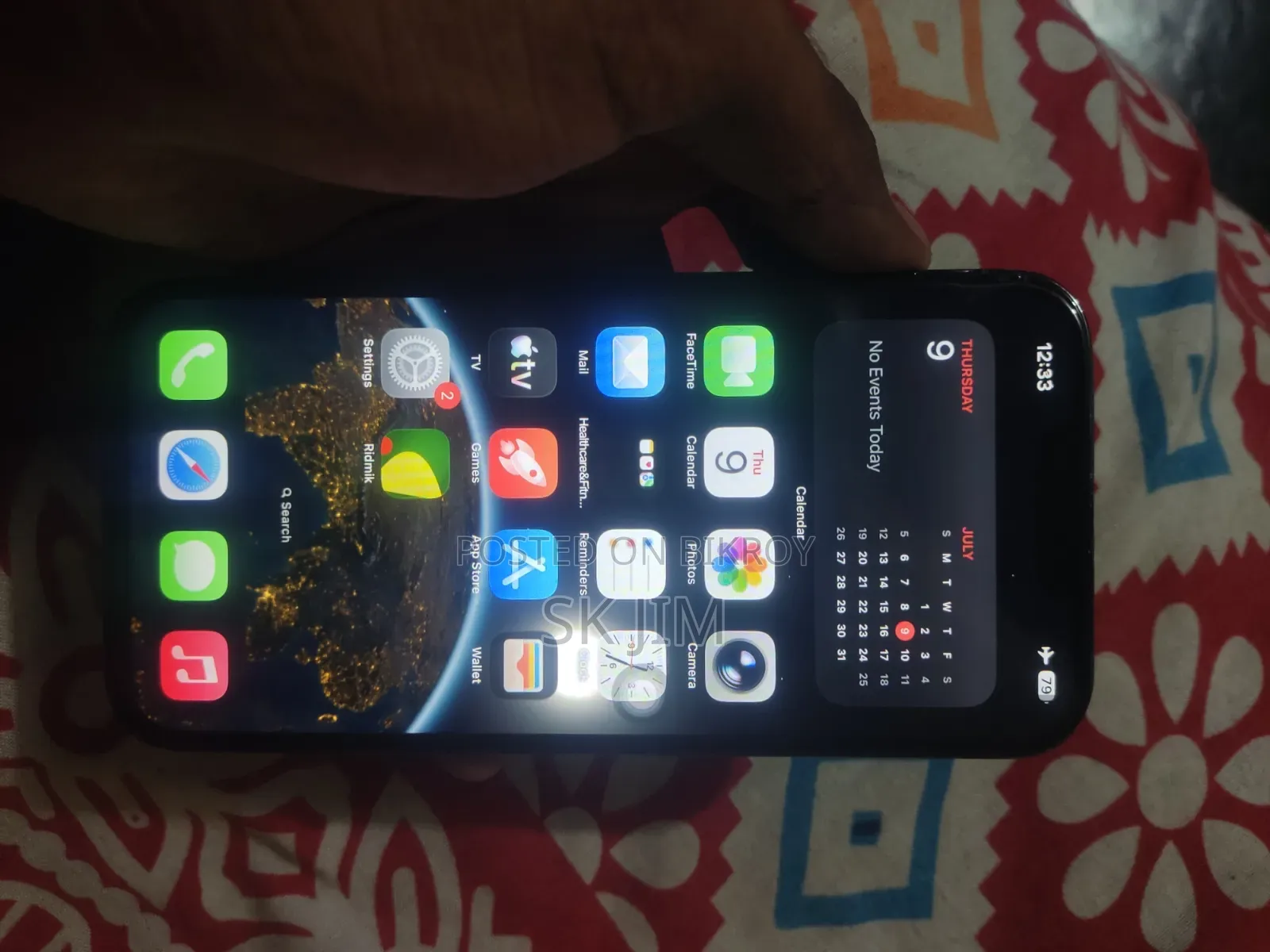 Apple iPhone 13 Pro Max 128 GB Blue