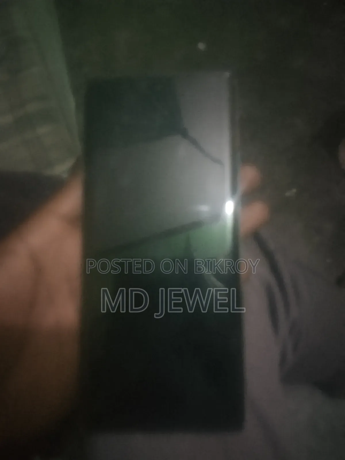 Infinix Hot 50 Pro 256 GB Black