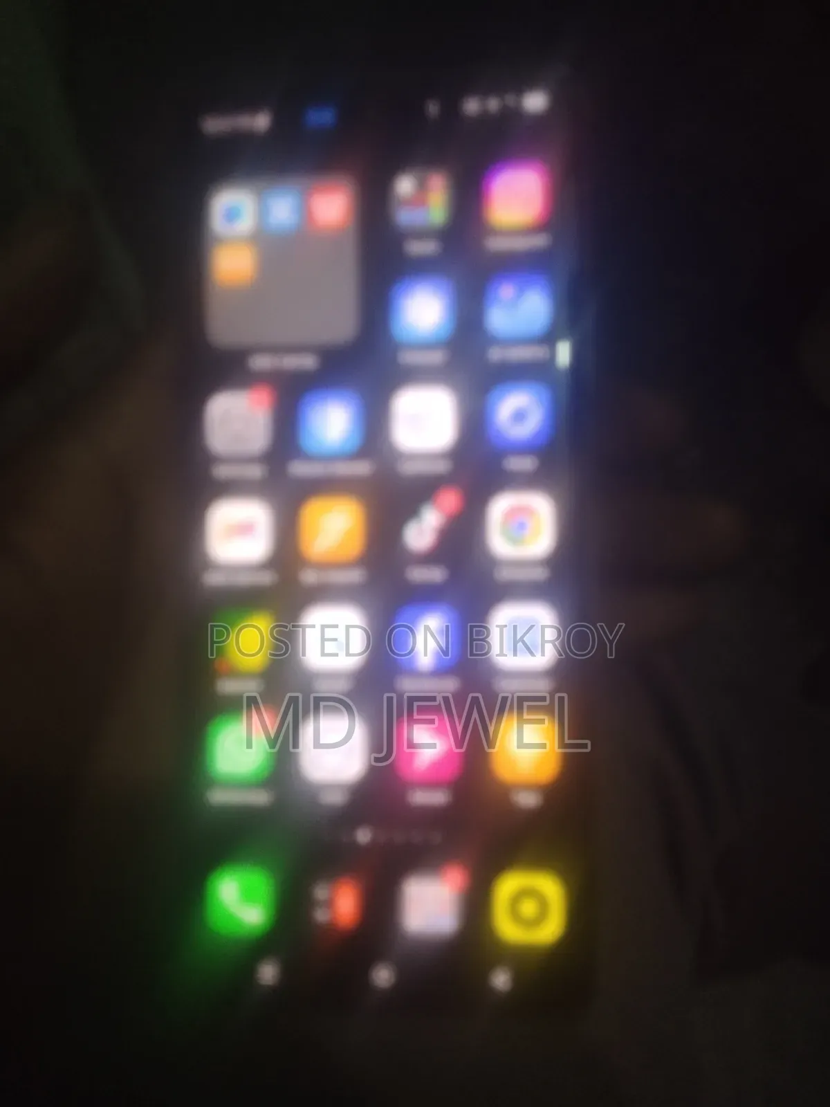 Infinix Hot 50 Pro 256 GB Black