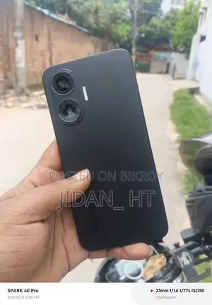 Xiaomi Redmi Turbo 4 Pro 256 GB Black