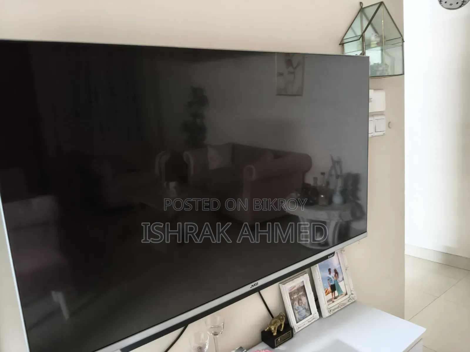Jvco 50 Inch Tv For Sell