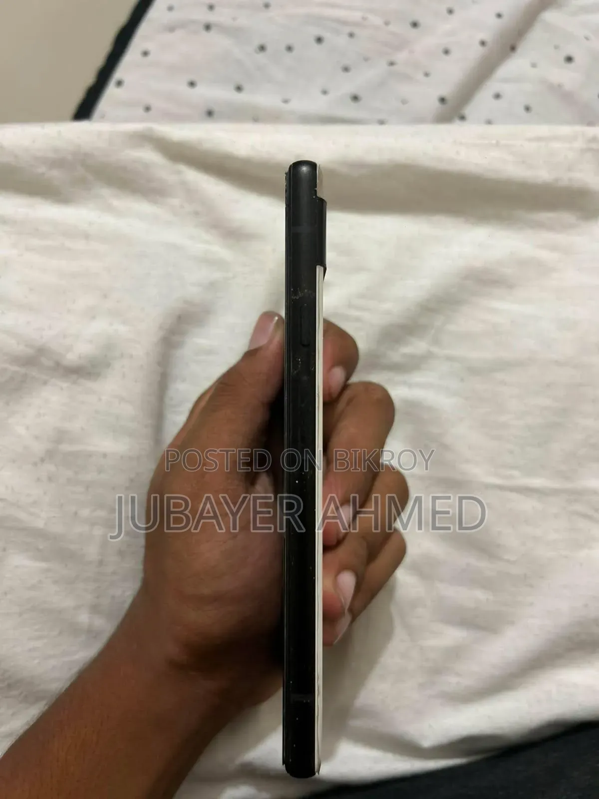 Google Pixel 6a 128 GB White