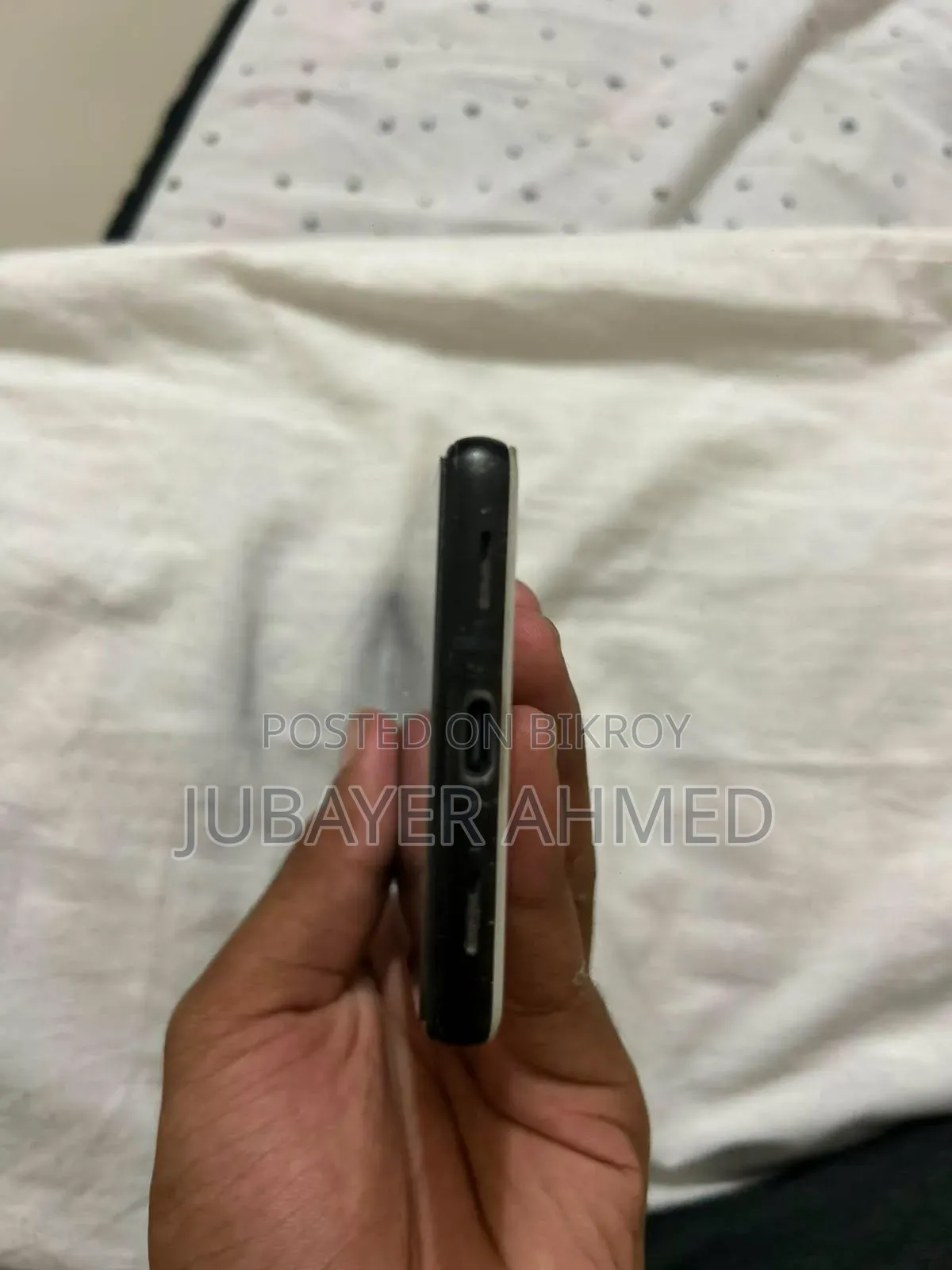Google Pixel 6a 128 GB White