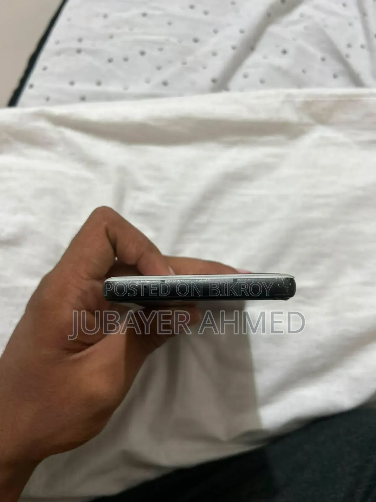 Google Pixel 6a 128 GB White