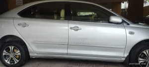 Toyota Premio 2005 Silver
