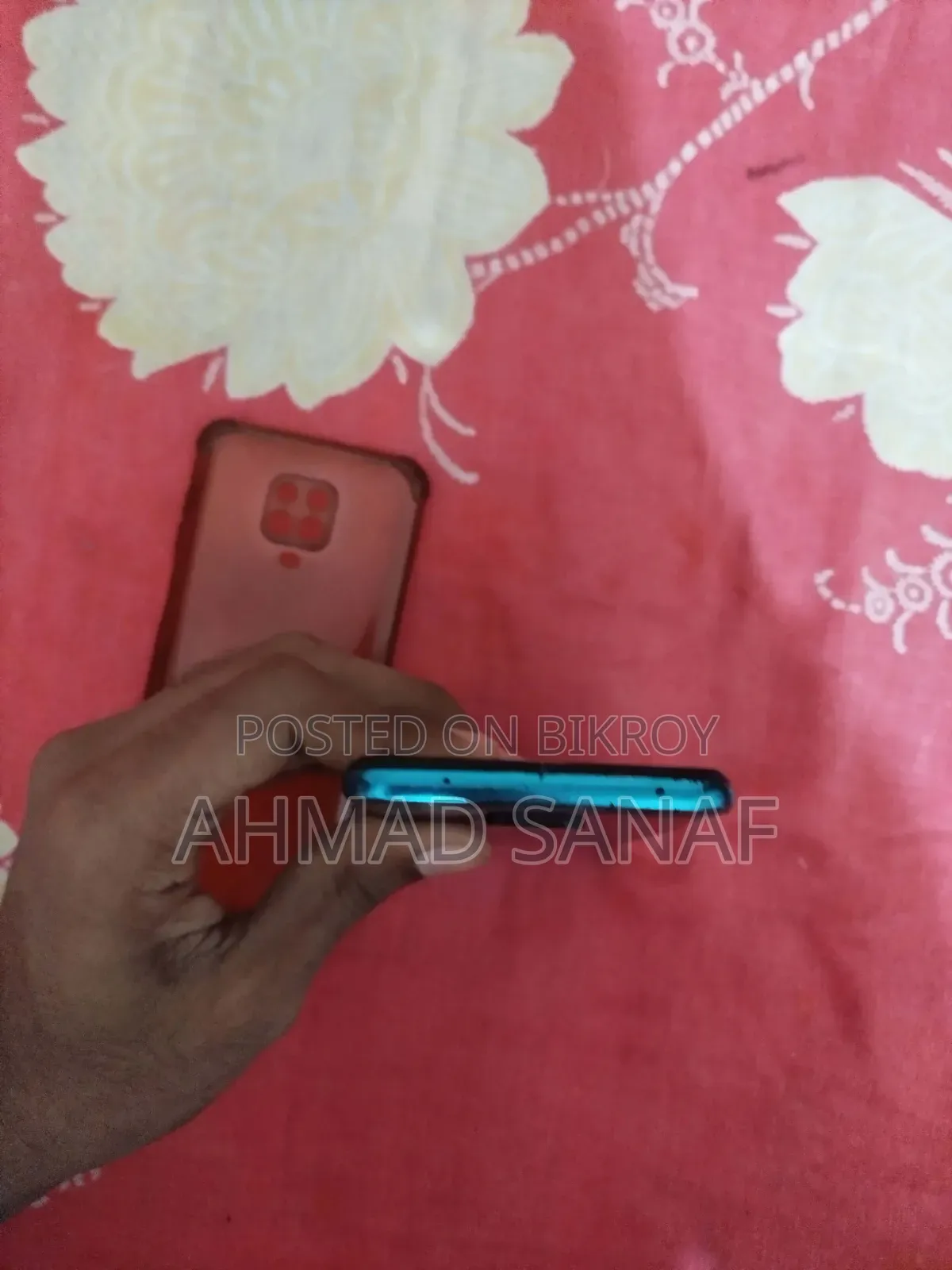 Xiaomi Redmi Note 9 Pro 64 GB Blue