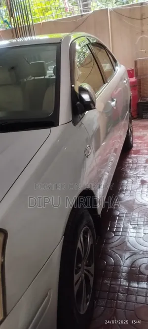 Toyota Premio 2005 Silver