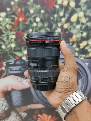 📸 Canon Ef 17-40mm F/4l Usm – L Series Ultra Wide Zoom Lens