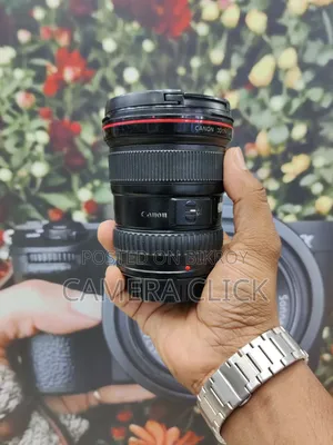 📸 Canon Ef 17-40mm F/4l Usm – L Series Ultra Wide Zoom Lens