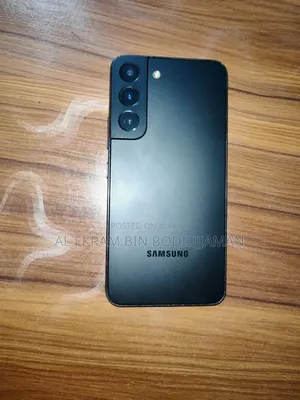 Samsung Galaxy S22 5G 256 GB Black