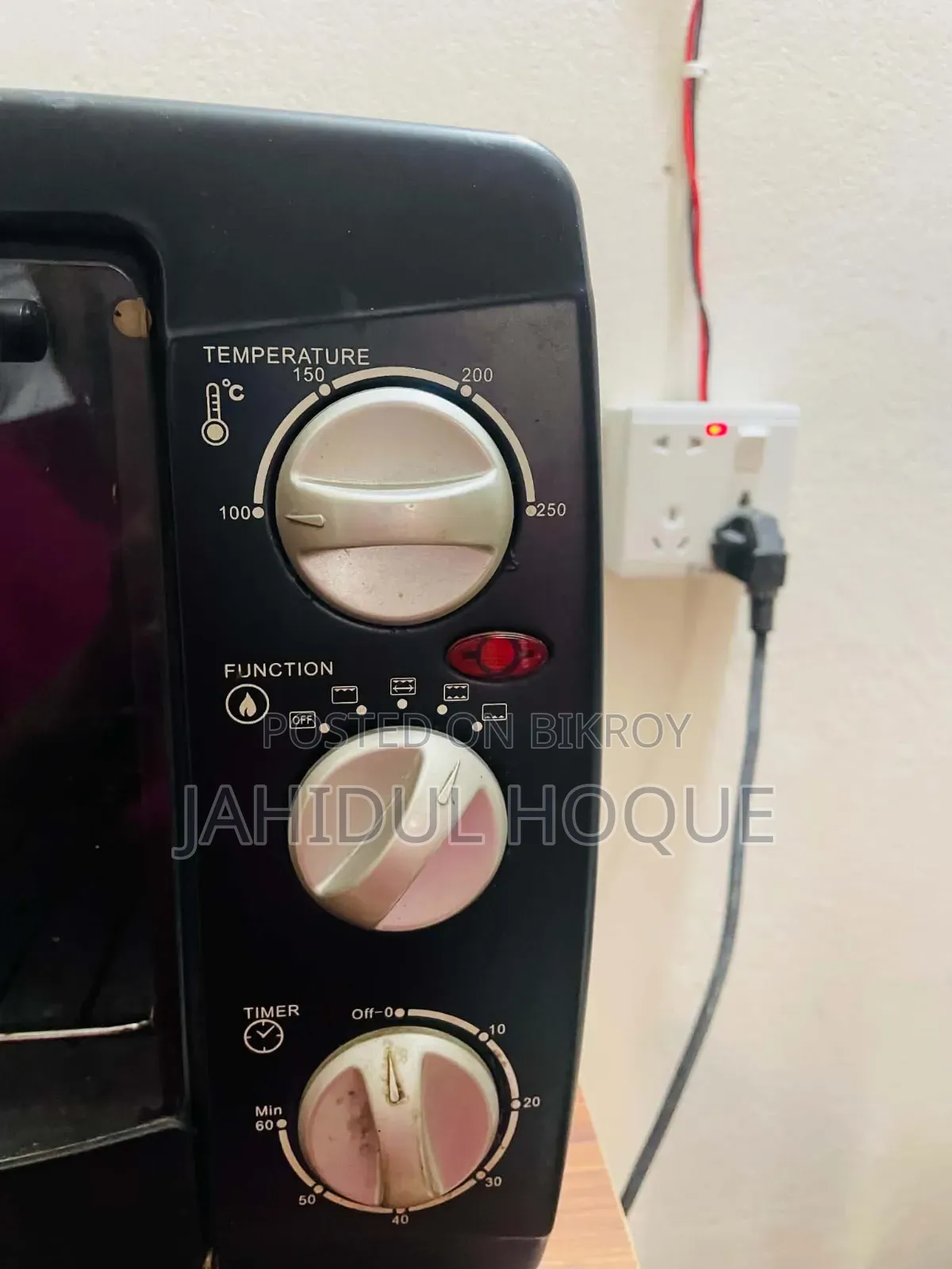 Electric Oven