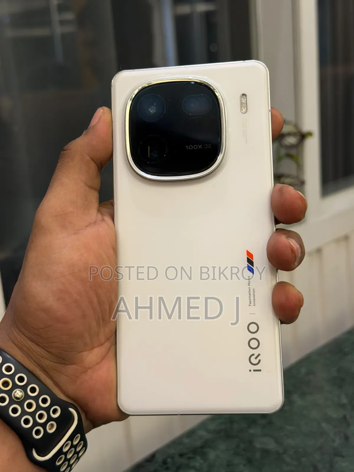iQOO 12 512 GB White