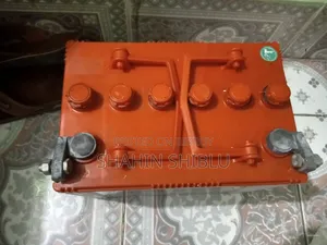 Volvo 20 Ah Solar Battery