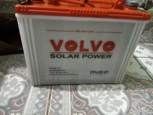 Volvo 20 Ah Solar Battery