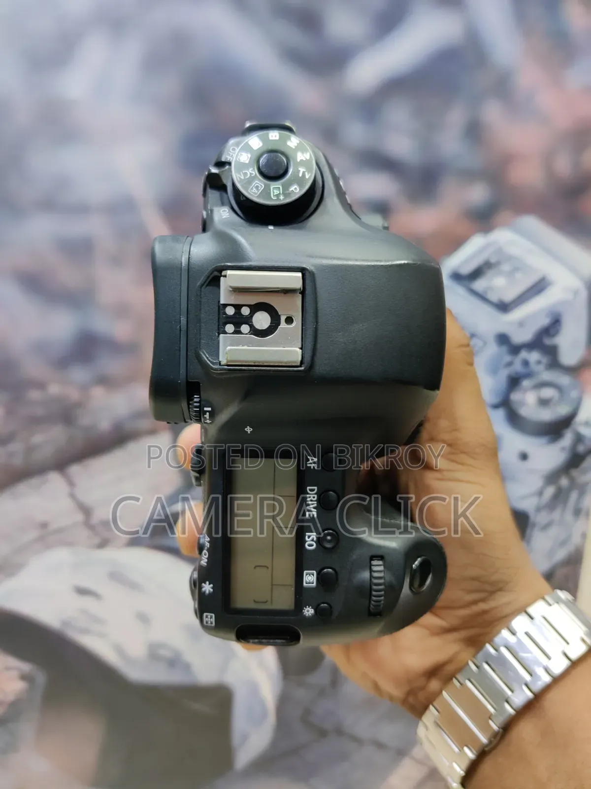 Canon Eos 6d / Full Frame / Professional Body / Original Colour