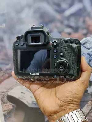 Canon Eos 6d / Full Frame / Professional Body / Original Colour