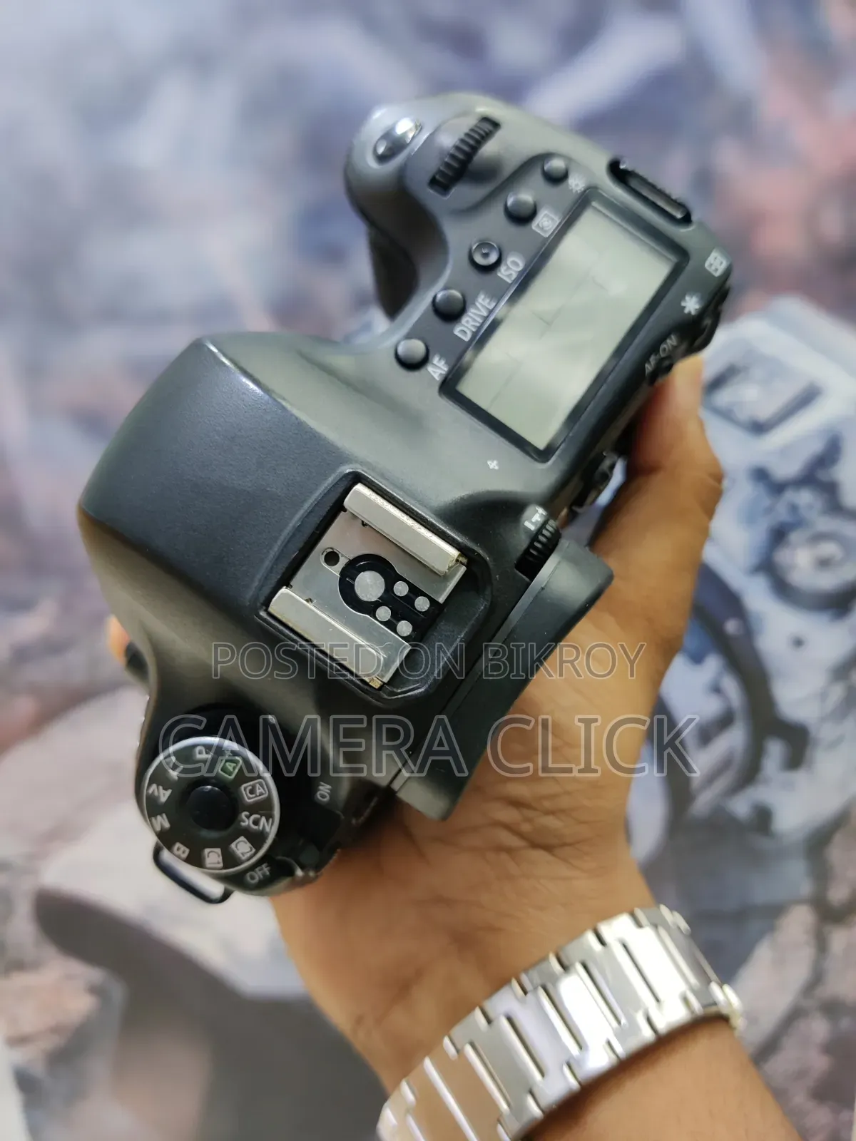 Canon Eos 6d / Full Frame / Professional Body / Original Colour