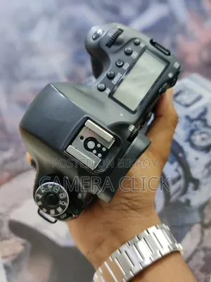 Canon Eos 6d / Full Frame / Professional Body / Original Colour