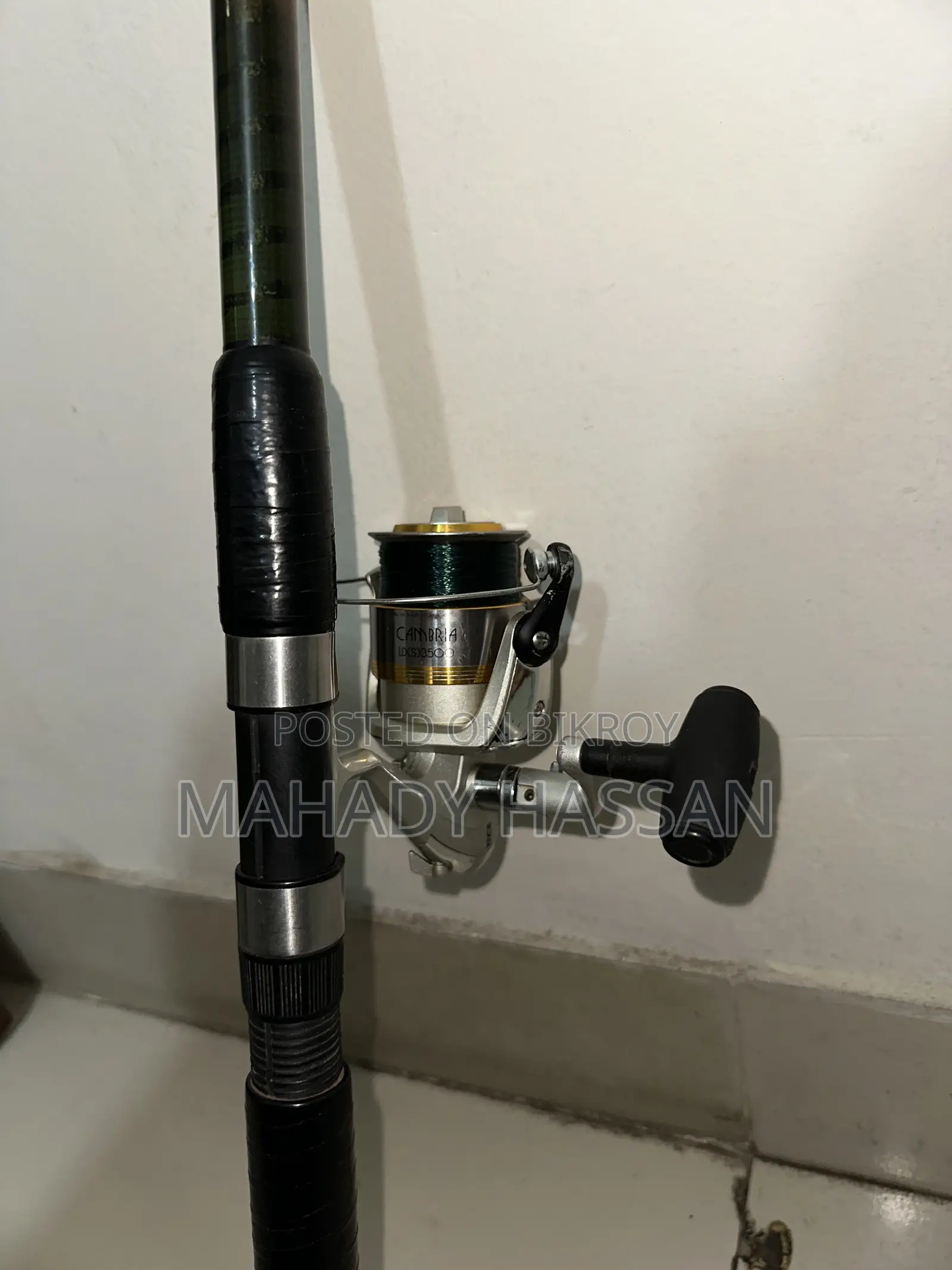 ফিশিং রড রিল