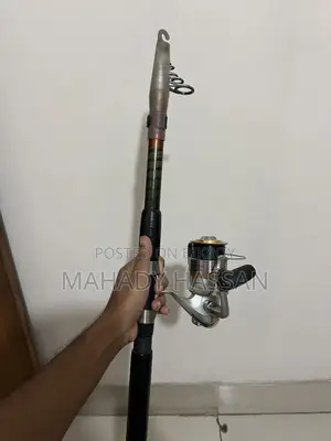 ফিশিং রড রিল