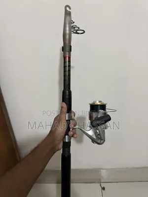 ফিশিং রড রিল