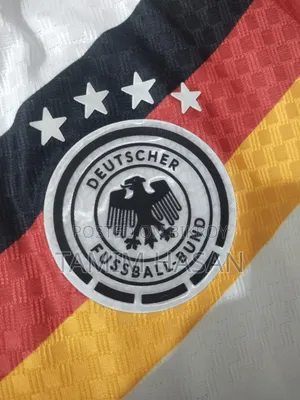 Germany Imported Player Edition Jersey