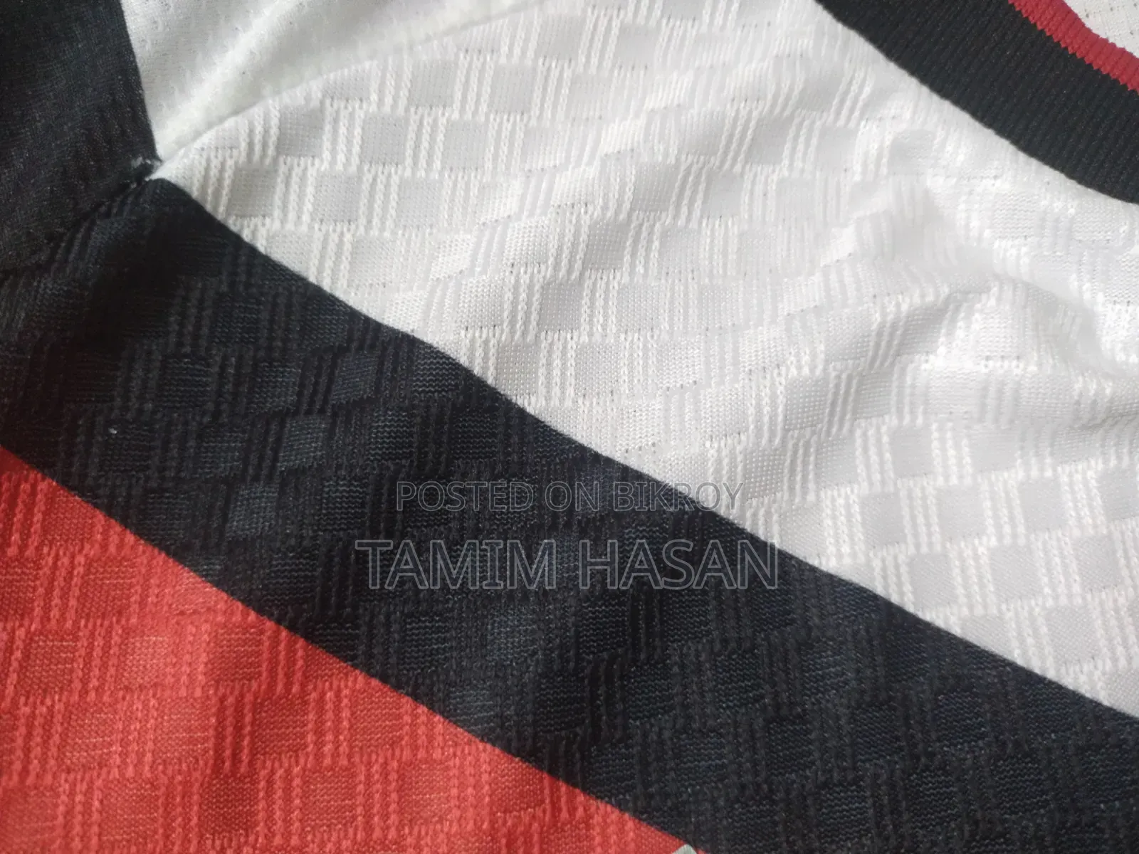 Germany Imported Player Edition Jersey