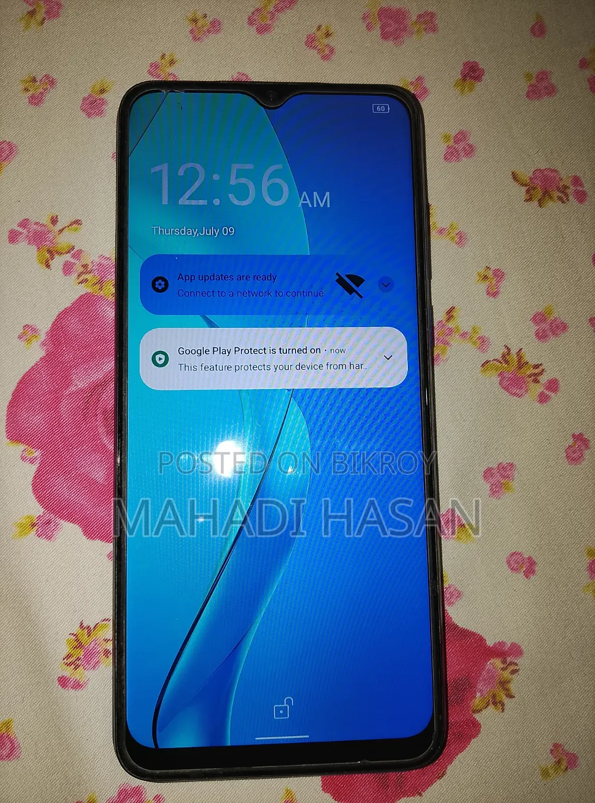 Symphony ATOM 3 32 GB Blue