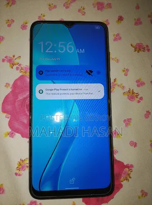 Symphony ATOM 3 32 GB Blue