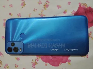 Symphony ATOM 3 32 GB Blue