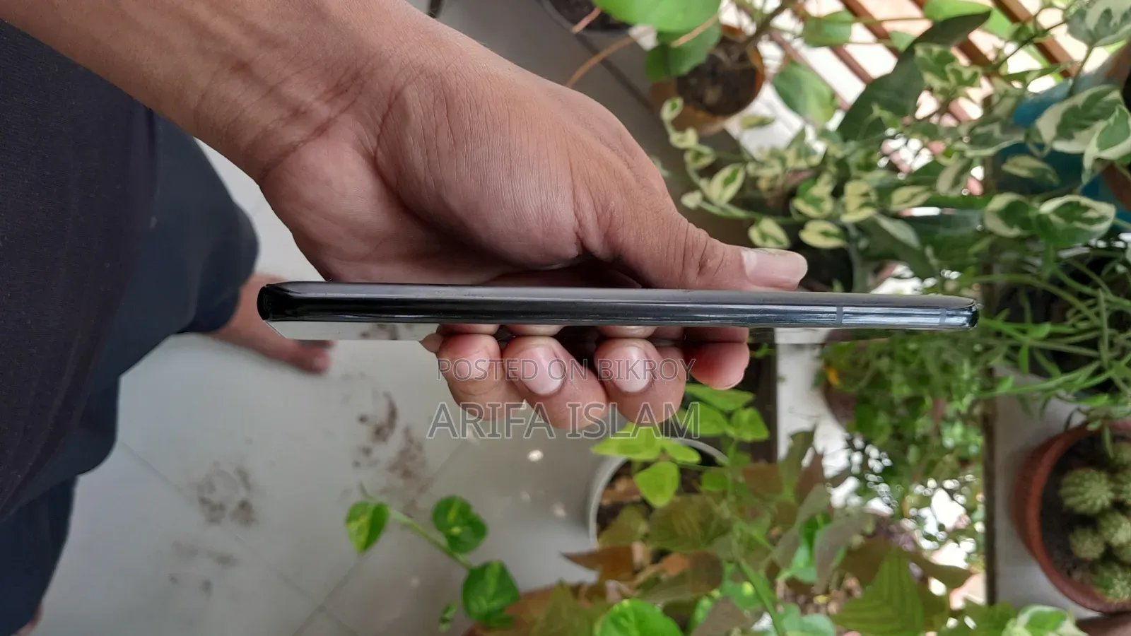 Samsung Galaxy S21+ 5G 128 GB Black