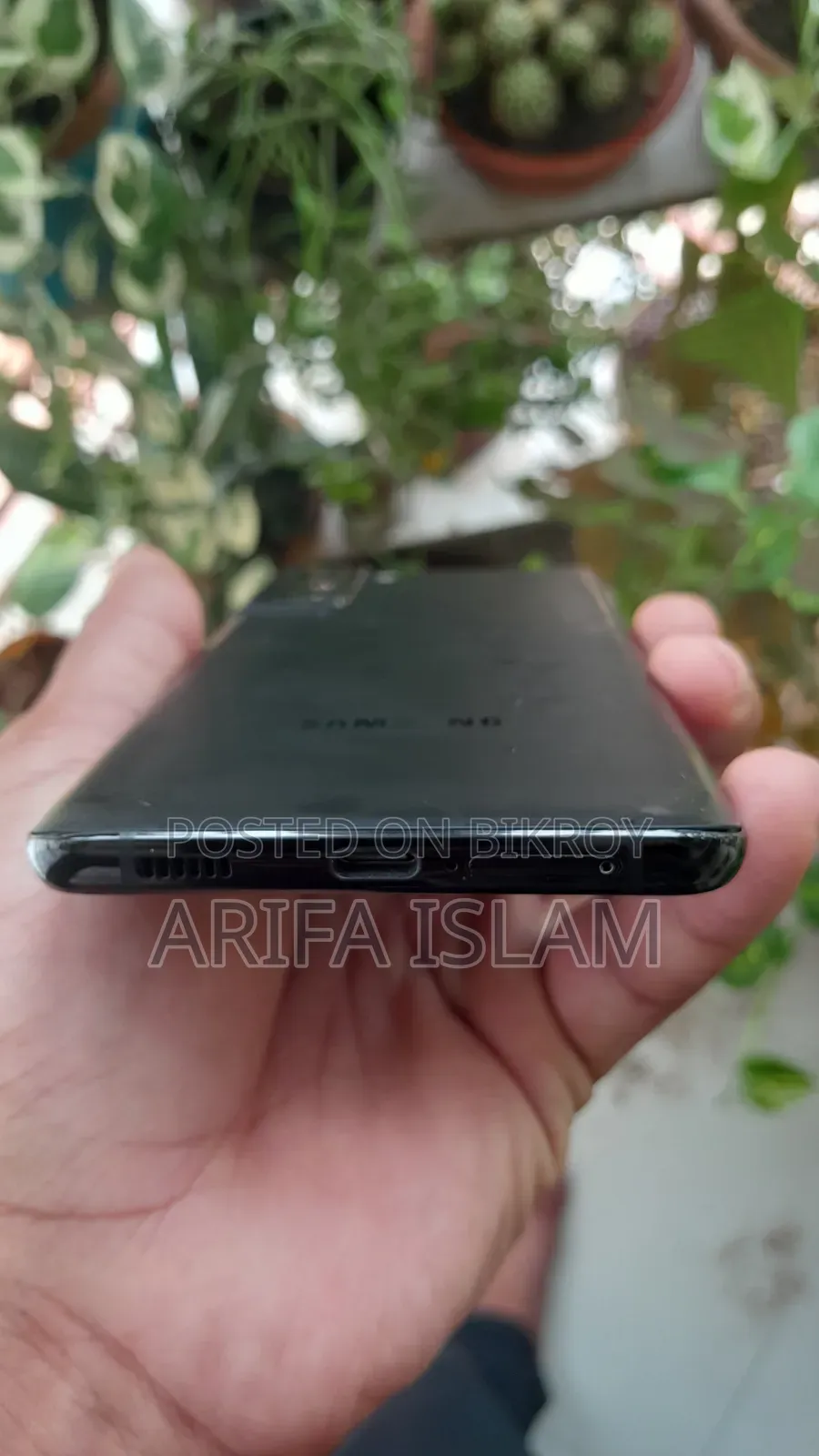 Samsung Galaxy S21+ 5G 128 GB Black