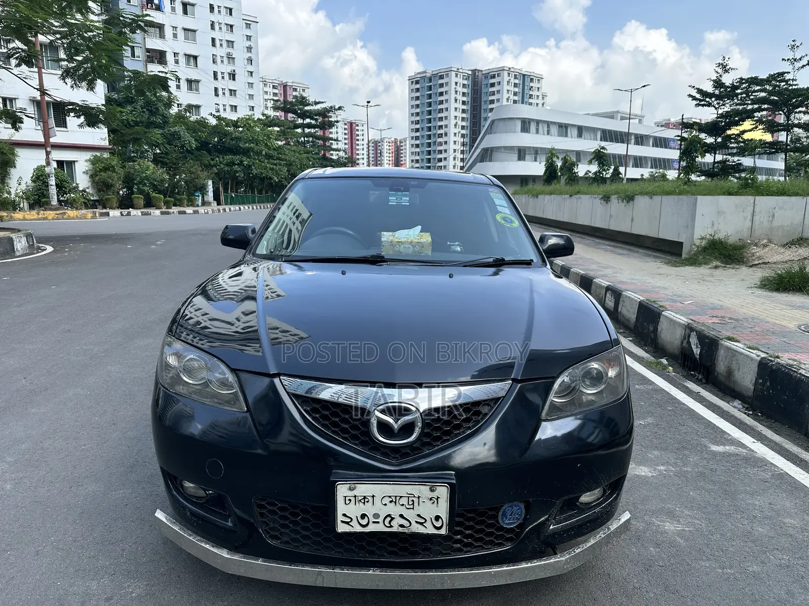 Mazda Axela 2006 Black