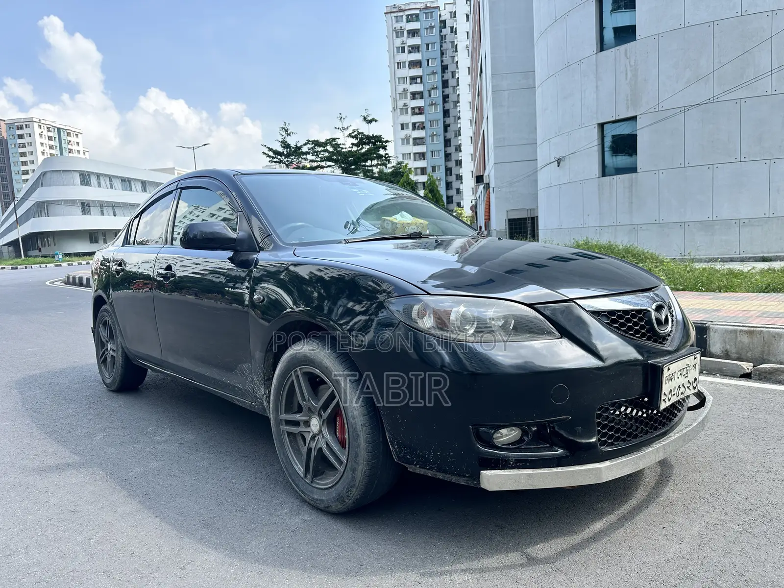 Mazda Axela 2006 Black