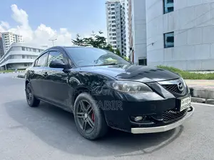 Mazda Axela 2006 Black