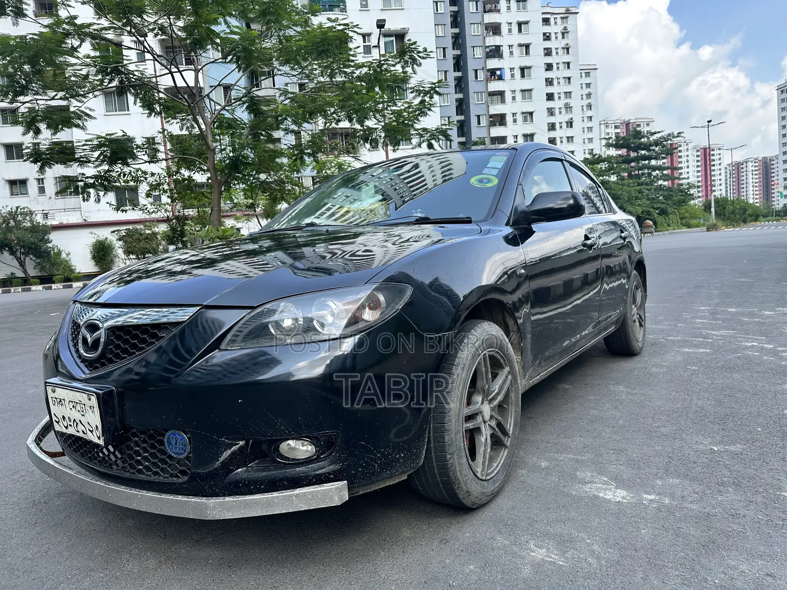 Mazda Axela 2006 Black