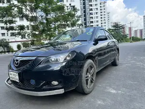Mazda Axela 2006 Black