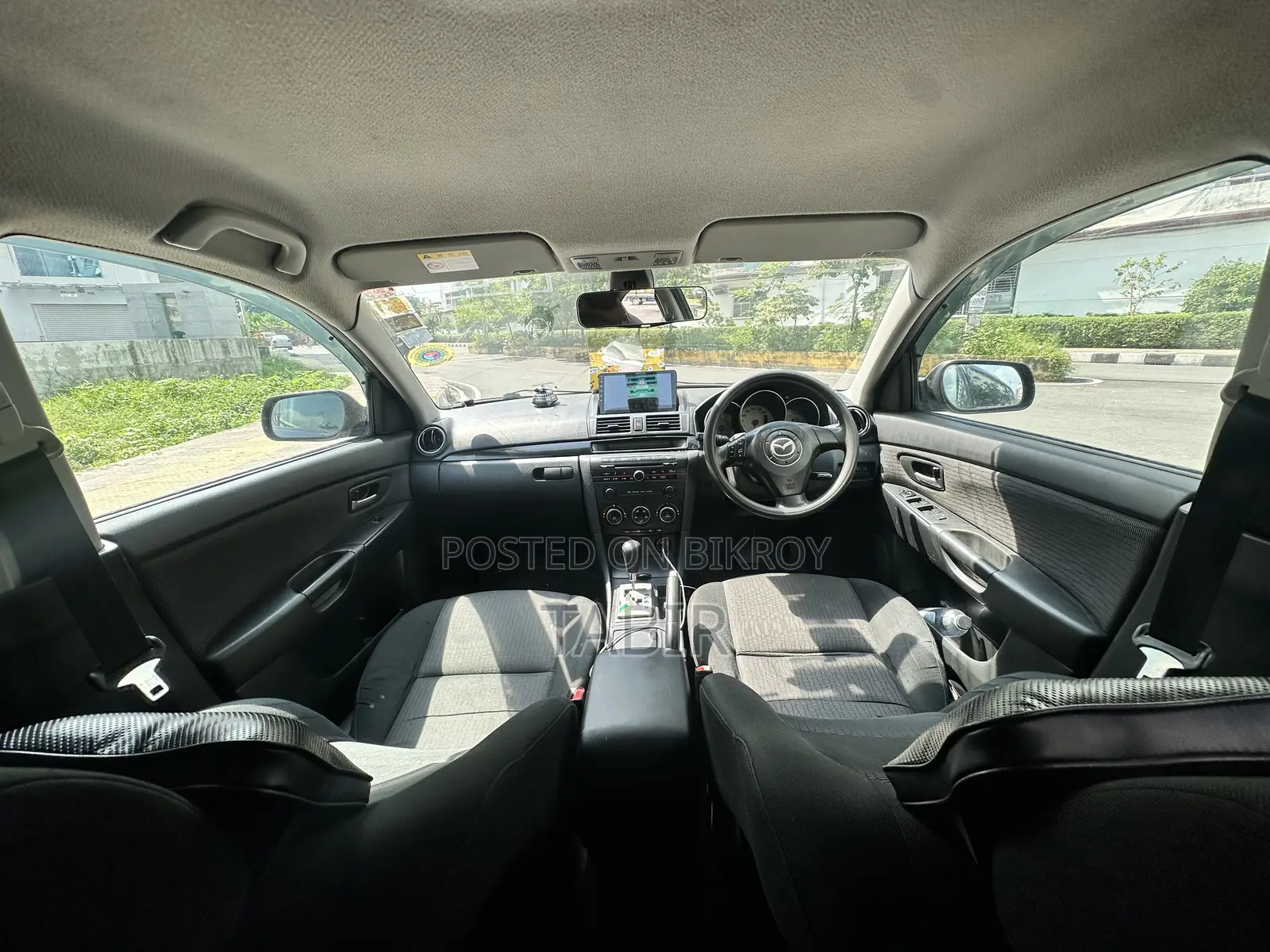Mazda Axela 2006 Black