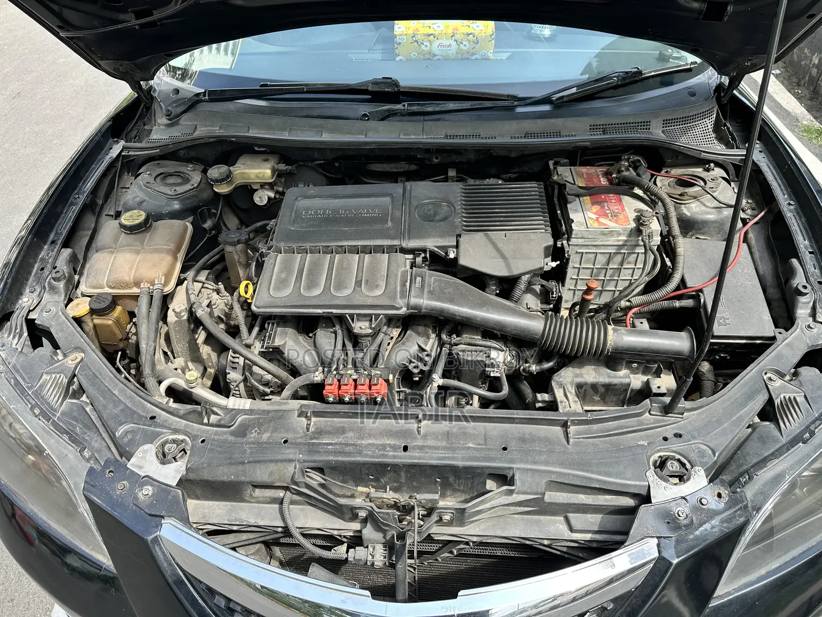 Mazda Axela 2006 Black